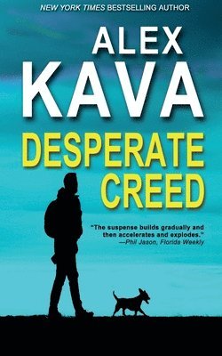 Alex Kava - Desperate Creed, Häftad