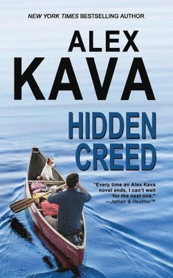Alex Kava - Hidden Creed, Häftad