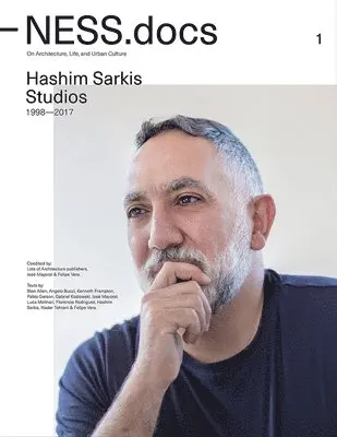 Florencia Rodriguez, Pablo Gerson - Ness.Docs: Hashim Sarkis Studios, Häftad. Tillgänglighet: Lägg i varukorg