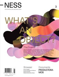 bokomslag Ness. on Architecture, Life, and Urban Culture, Issue 3
