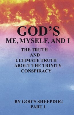 bokomslag God's Me, Myself, and I: The Truth and Ultimate Truth about the Trinity Conspiracy