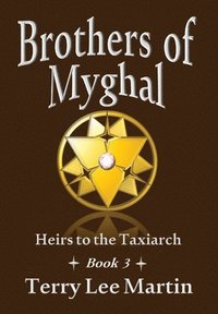 bokomslag Brothers of Myghal