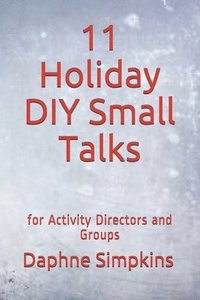 bokomslag 11 Holiday DIY Small Talks