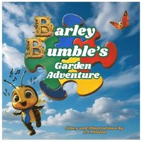 bokomslag Barley Bumble's Garden Adventure