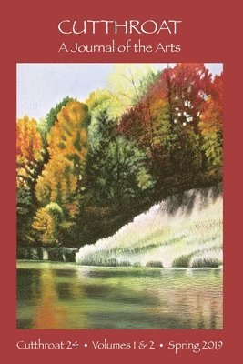 Patricia Jabbeh Wesley, Joy Harjo, Naomi Shihab Nye - Cutthroat, A Journal Of The Arts, Häftad