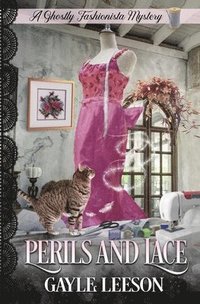 bokomslag Perils and Lace: A Ghostly Fashionista Mystery