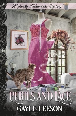 Perils and Lace: A Ghostly Fashionista Mystery 1