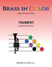 bokomslag Brass in Color: Trumpet Book 2