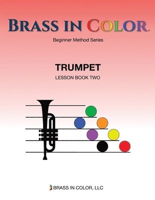 Brass in Color: Trumpet Book 2 1