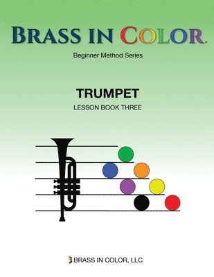 Brass in Color: Trumpet Book 3 1