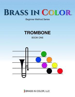 Brass in Color: Trombone Book 1 1