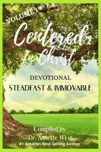 bokomslag Centered in Christ Devotional