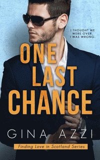 bokomslag One Last Chance: A Workplace Romance