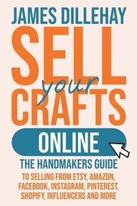 bokomslag Sell Your Crafts Online