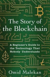 bokomslag The Story of the Blockchain