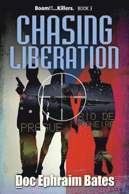 bokomslag Chasing Liberation