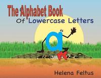 bokomslag Alphabet Book of Lowercase Letters