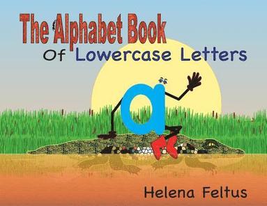 bokomslag Alphabet Book of Lowercase Letters