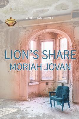 Moriah Jovan - Lion's Share, Häftad