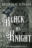 Moriah Jovan - Black as Knight, Häftad