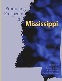 bokomslag Promoting Prosperity in Mississippi