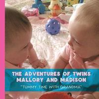 bokomslag The Adventures of Twins Mallory and Madison