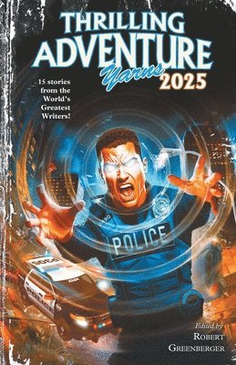 Dan Abnett, Bobby Nash, Liz Braswell - Thrilling Adventure Yarns 2025, Häftad
