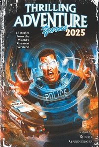 bokomslag Thrilling Adventure Yarns 2025