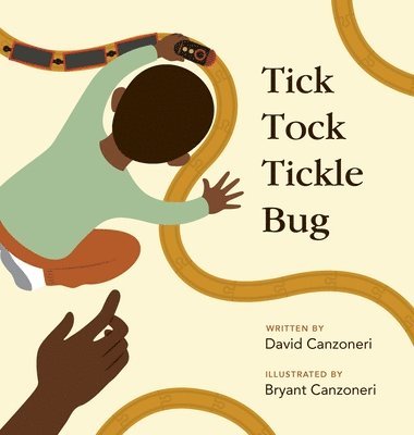 bokomslag Tick, Tock, Tickle Bug