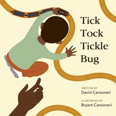 bokomslag Tick, Tock, Tickle Bug