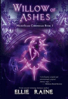 bokomslag Willow of Ashes