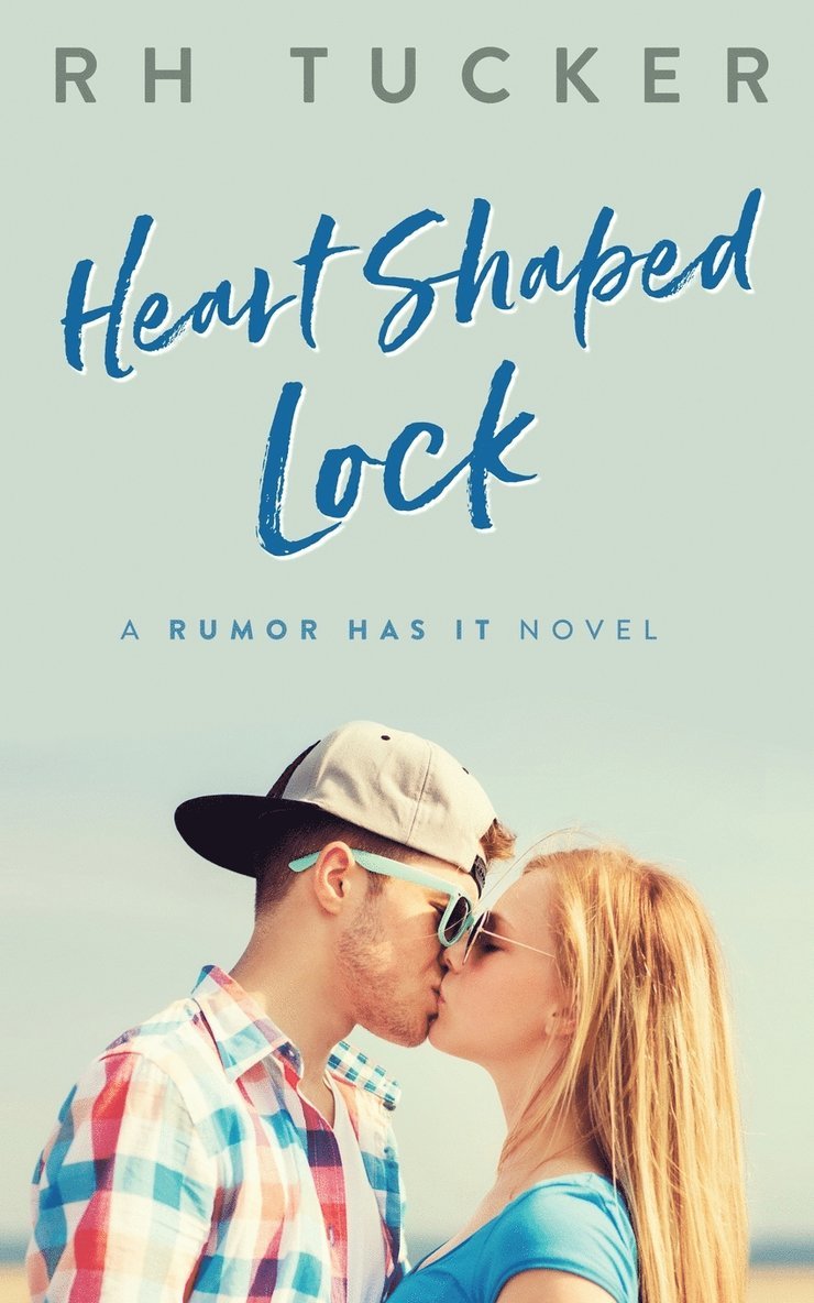 Heart Shaped Lock 1