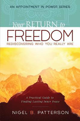 Your Return to Freedom 1