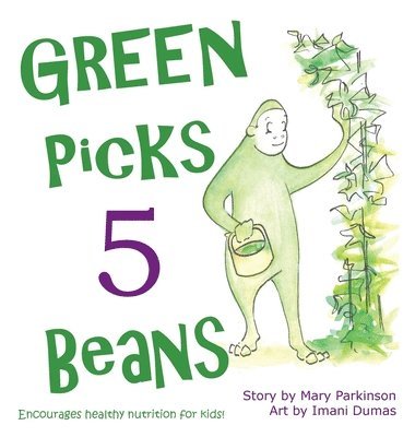 Green Picks 5 Beans: Encourages Healthy Nutrition for Kids 1