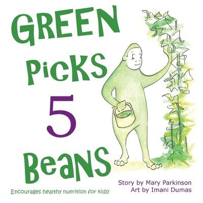 Green Picks 5 Beans: Encourages Healthy Nutrition for Children 1