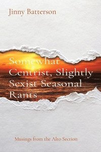 bokomslag Somewhat Centrist, Slightly Sexist Seasonal Rants