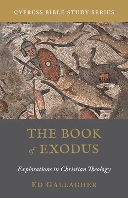 Ed Gallagher - Book of Exodus, Häftad