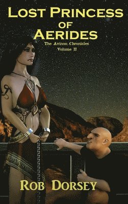 Lost Princess of Aerides