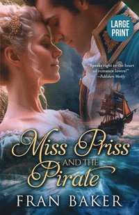bokomslag Miss Priss and the Pirate