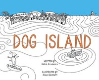 bokomslag Dog Island