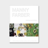 bokomslag Manny Farber