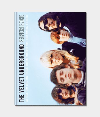 J.C. Gabel - Velvet Underground Experience, Inbunden