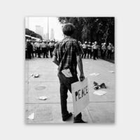 bokomslag Chicago 1968:¿The Whole World is Watching