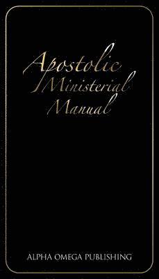 Apostolic Ministerial Manual, Häftad
