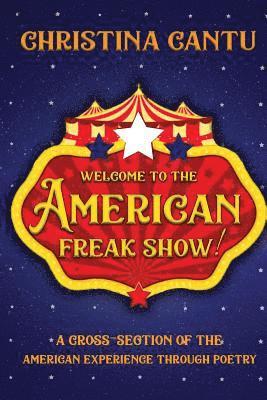 bokomslag Welcome to the American Freak Show!