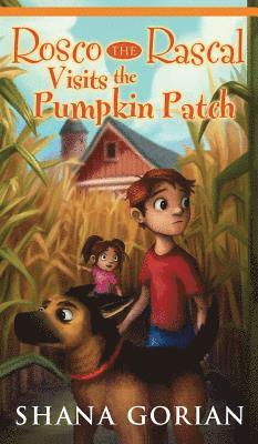 Rosco the Rascal Visits the Pumpkin Patch 1