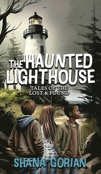 bokomslag Haunted Lighthouse