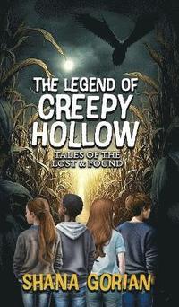 bokomslag The Legend of Creepy Hollow