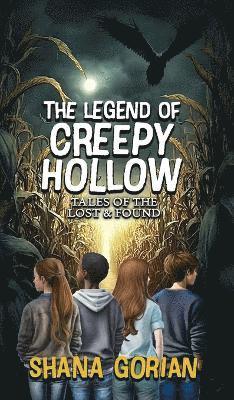 bokomslag Legend of Creepy Hollow