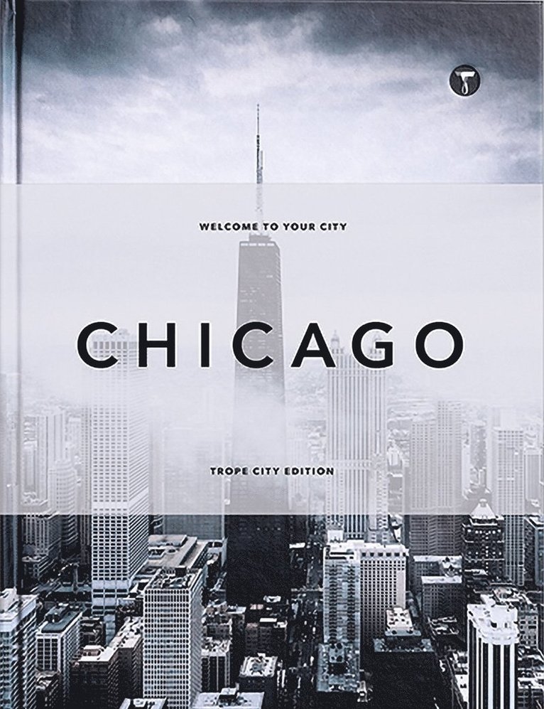 Sam Landers, Tom Maday - Trope Chicago, Inbunden